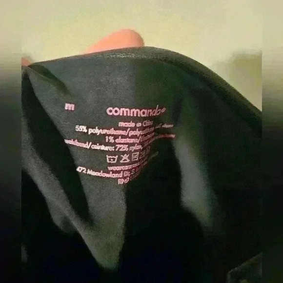 Commando Faux Leather Legging - Picture 2 of 4